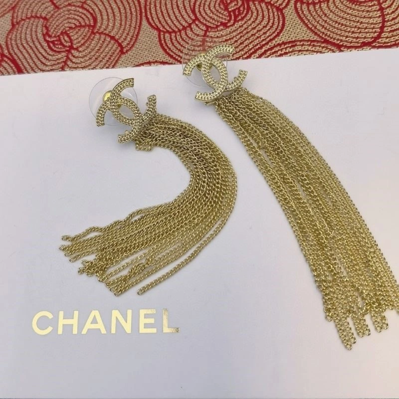 Chanel Earrings MoistureWicking 224282