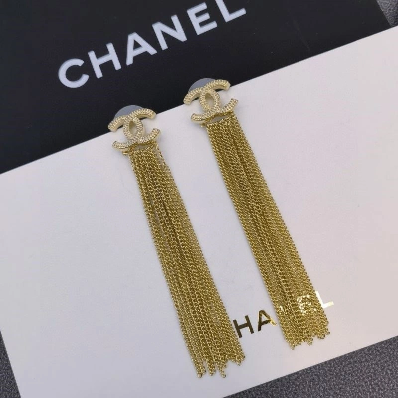 Chanel Earrings MoistureWicking 224282