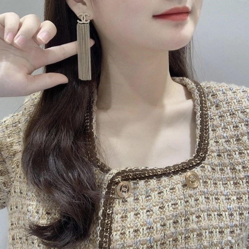 Chanel Earrings MoistureWicking 224282
