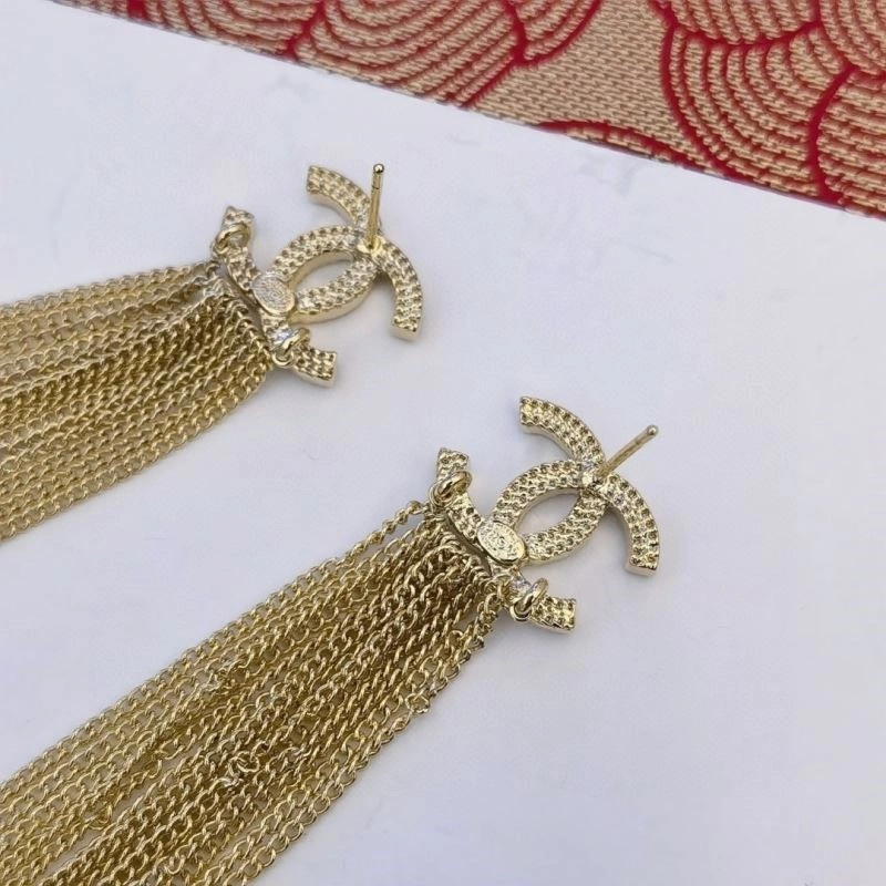 Chanel Earrings MoistureWicking 224282