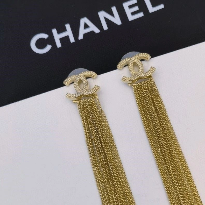 Chanel Earrings MoistureWicking 224282