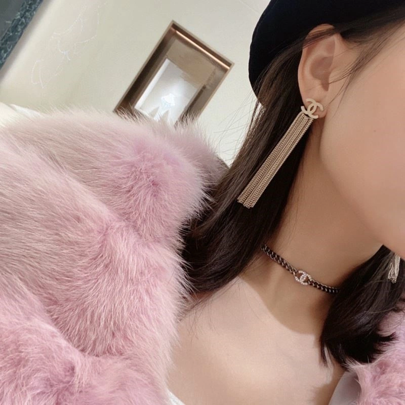 Chanel Earrings MoistureWicking 224282