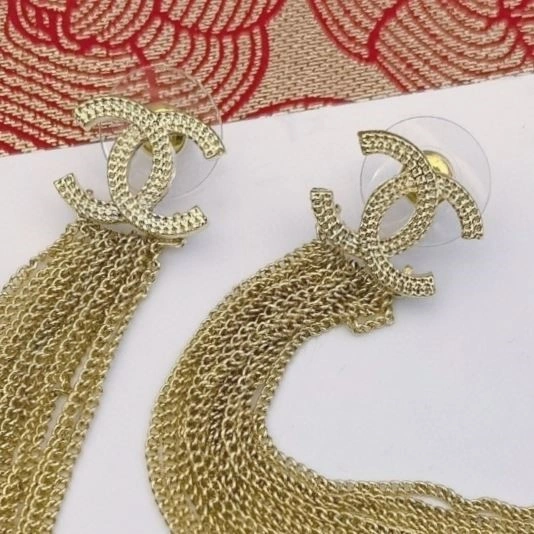 Chanel Earrings MoistureWicking 224282