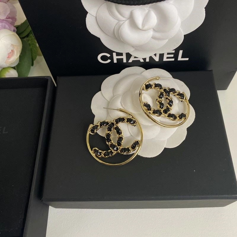 Soft Chanel Earrings 224243