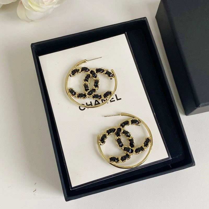 Soft Chanel Earrings 224243