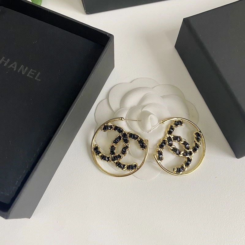 Soft Chanel Earrings 224243
