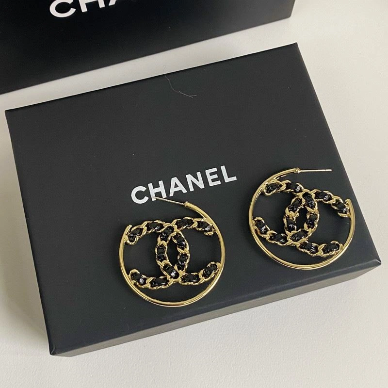 Soft Chanel Earrings 224243