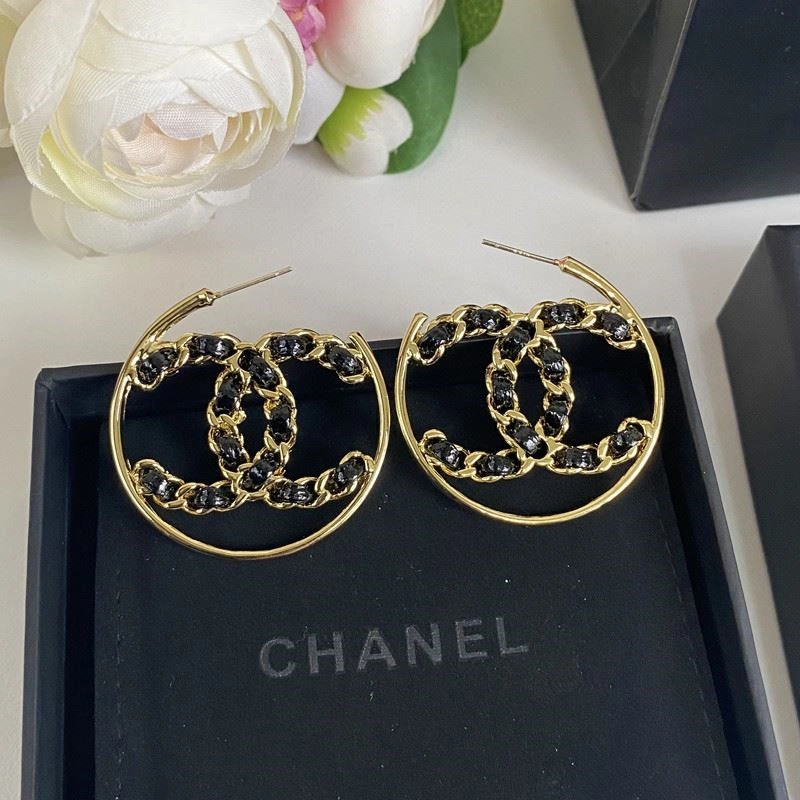 Soft Chanel Earrings 224243