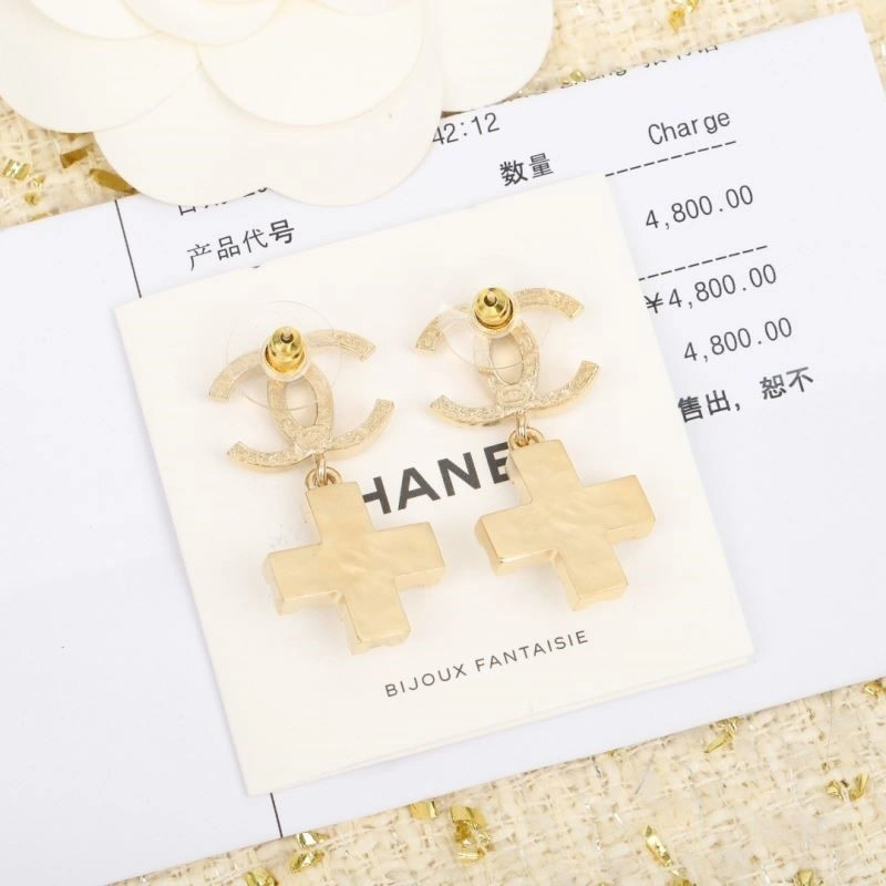 StreetReady Chanel Earrings 224235