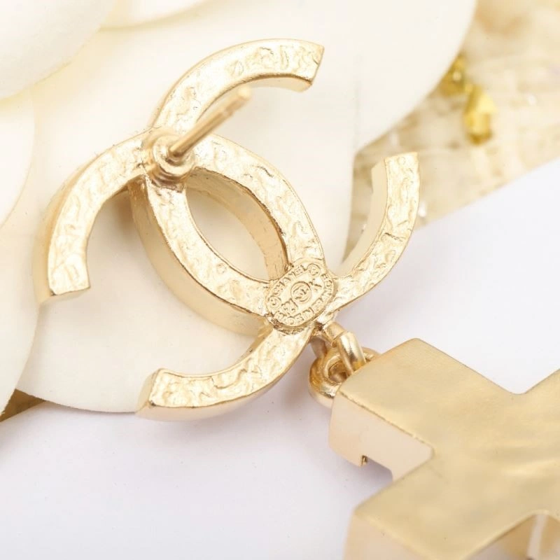 StreetReady Chanel Earrings 224235