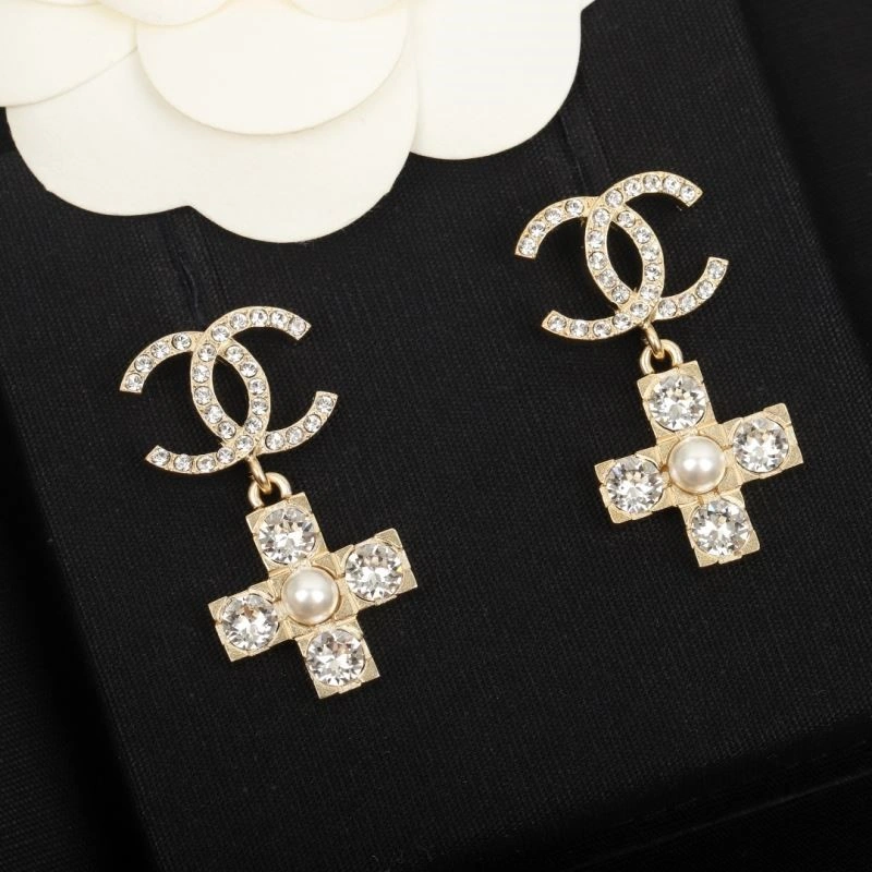 StreetReady Chanel Earrings 224235