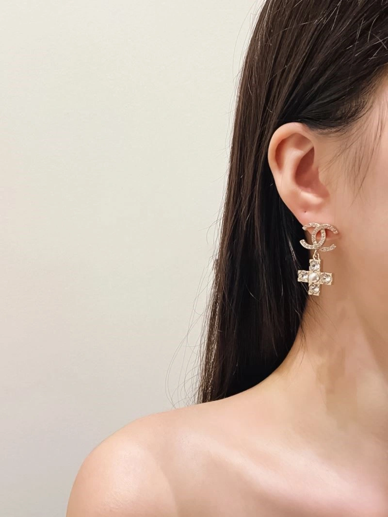 StreetReady Chanel Earrings 224235