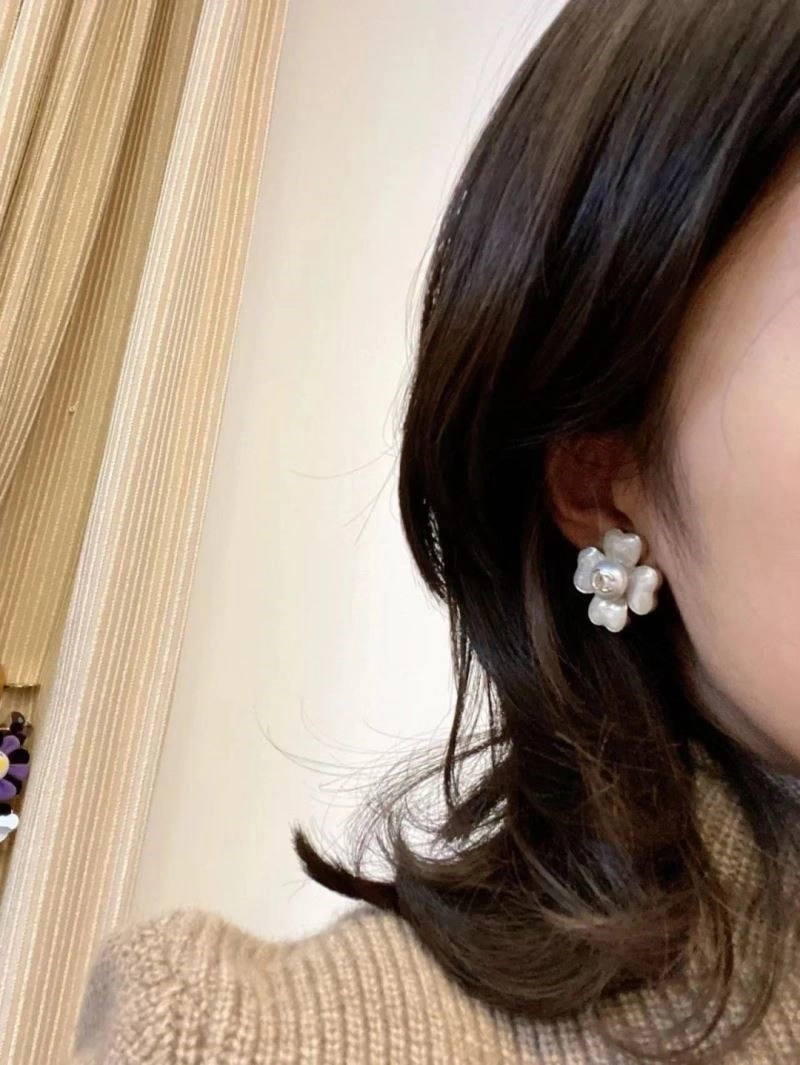 StreetReady Chanel Earrings 224235
