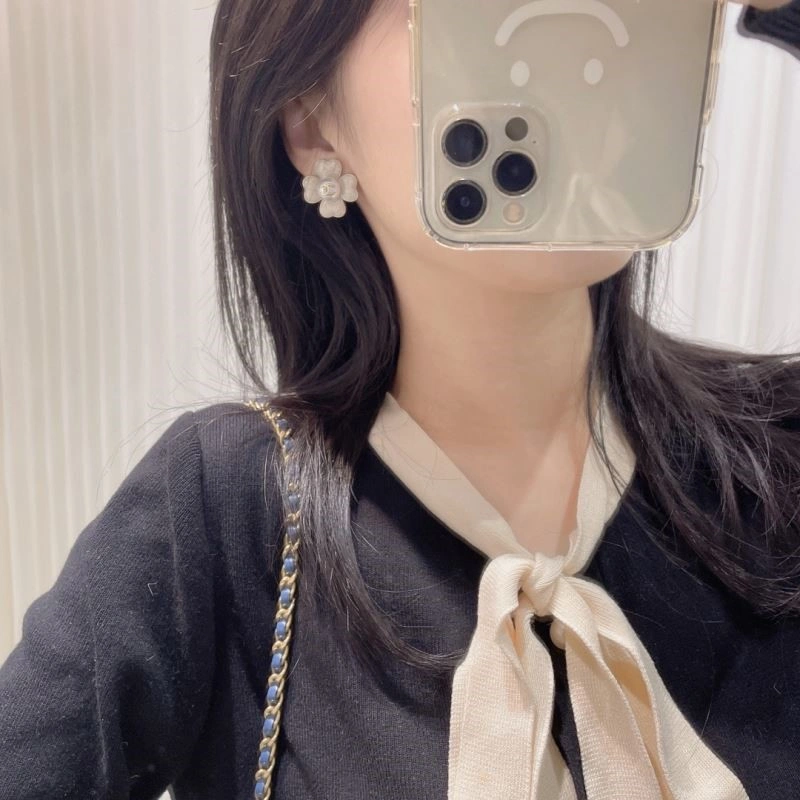 StreetReady Chanel Earrings 224235