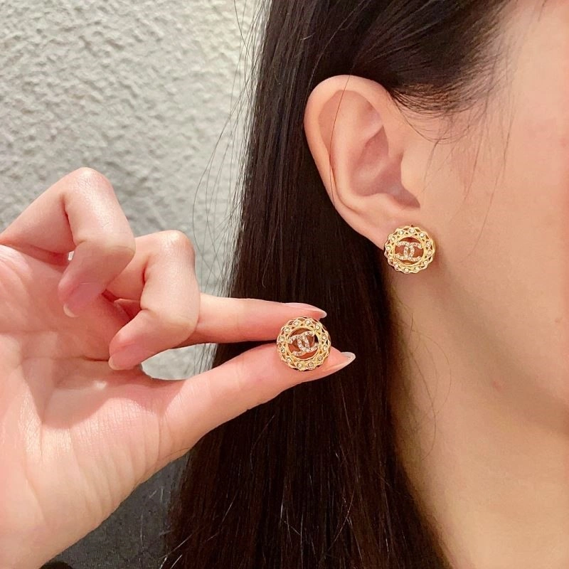 Popular Chanel Earrings 224233