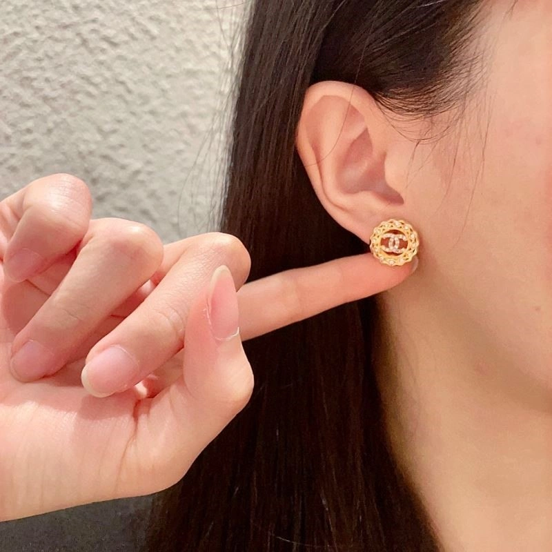 Popular Chanel Earrings 224233