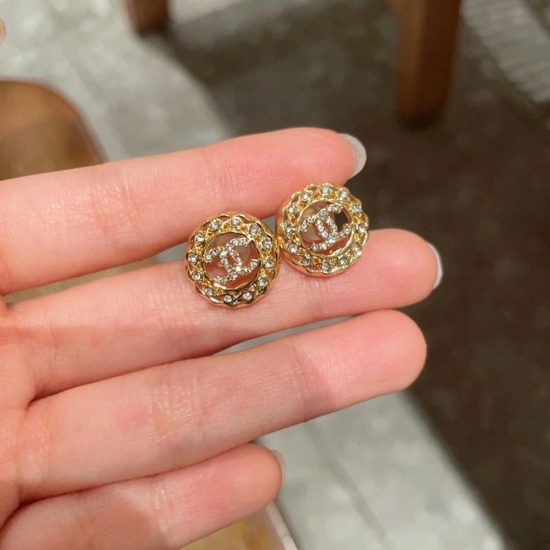 Popular Chanel Earrings 224233