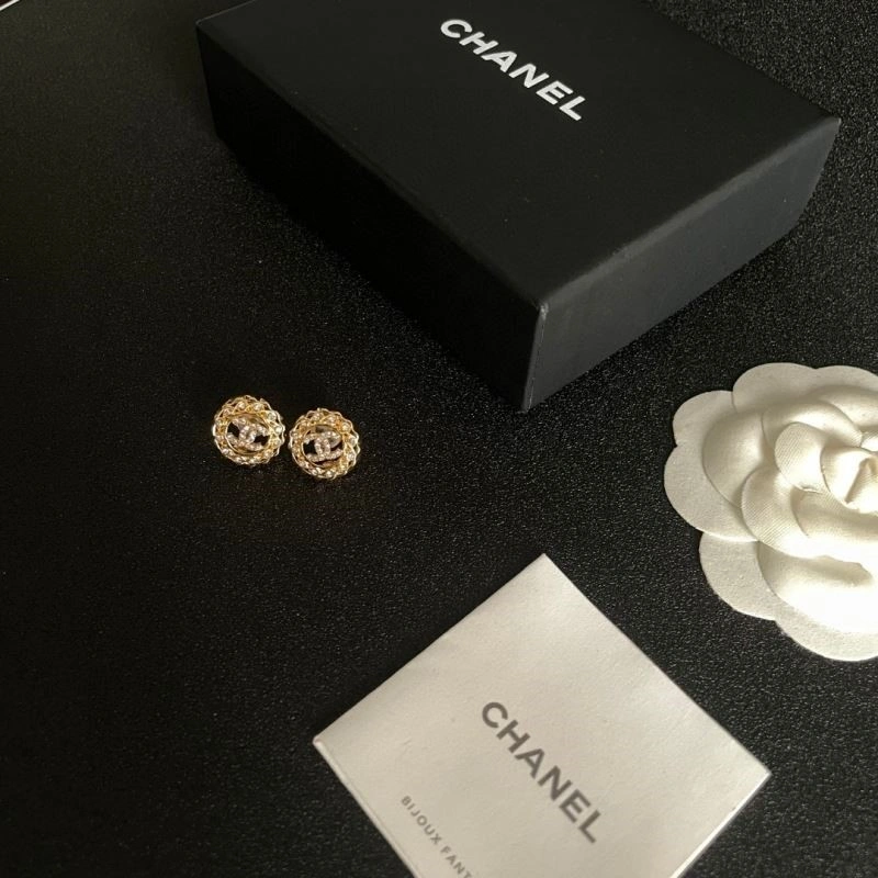Popular Chanel Earrings 224233