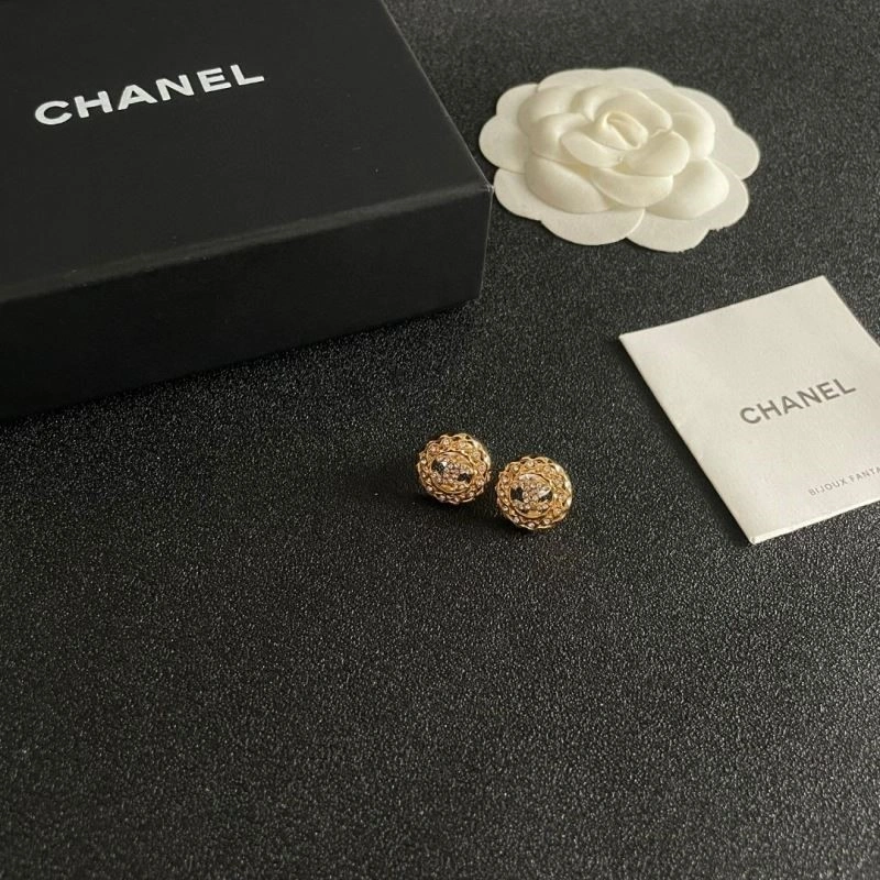Popular Chanel Earrings 224233