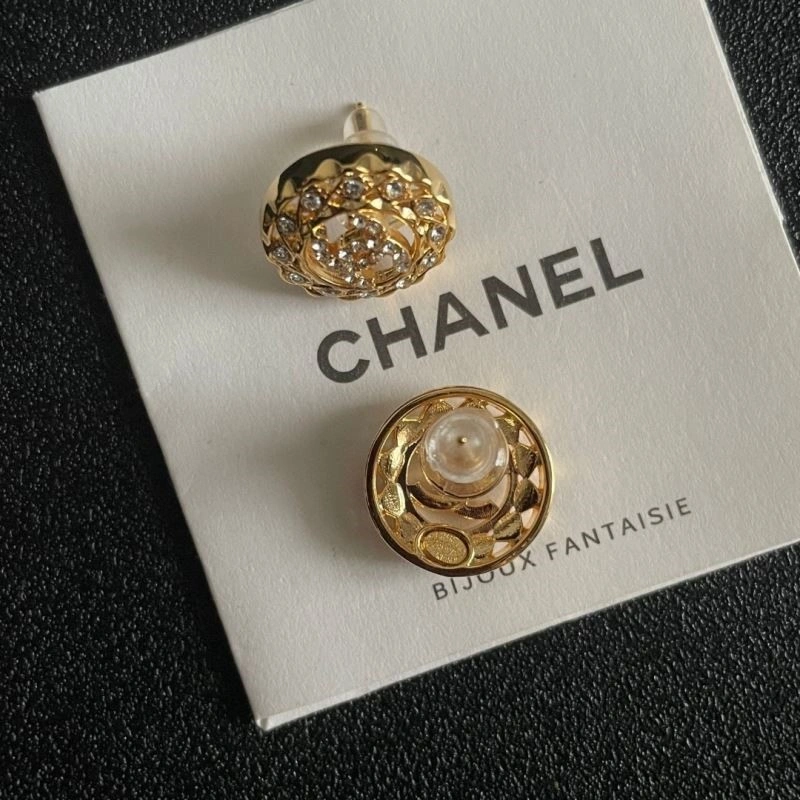 Popular Chanel Earrings 224233