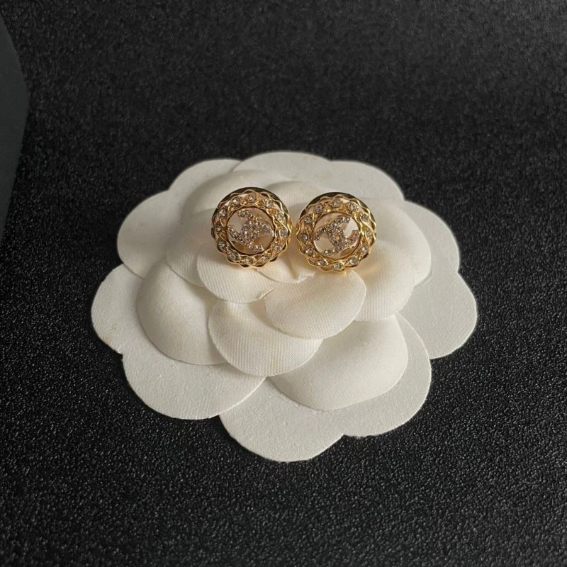 Popular Chanel Earrings 224233