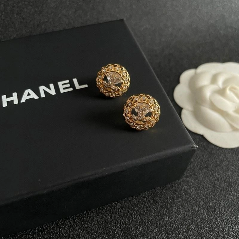 Popular Chanel Earrings 224233