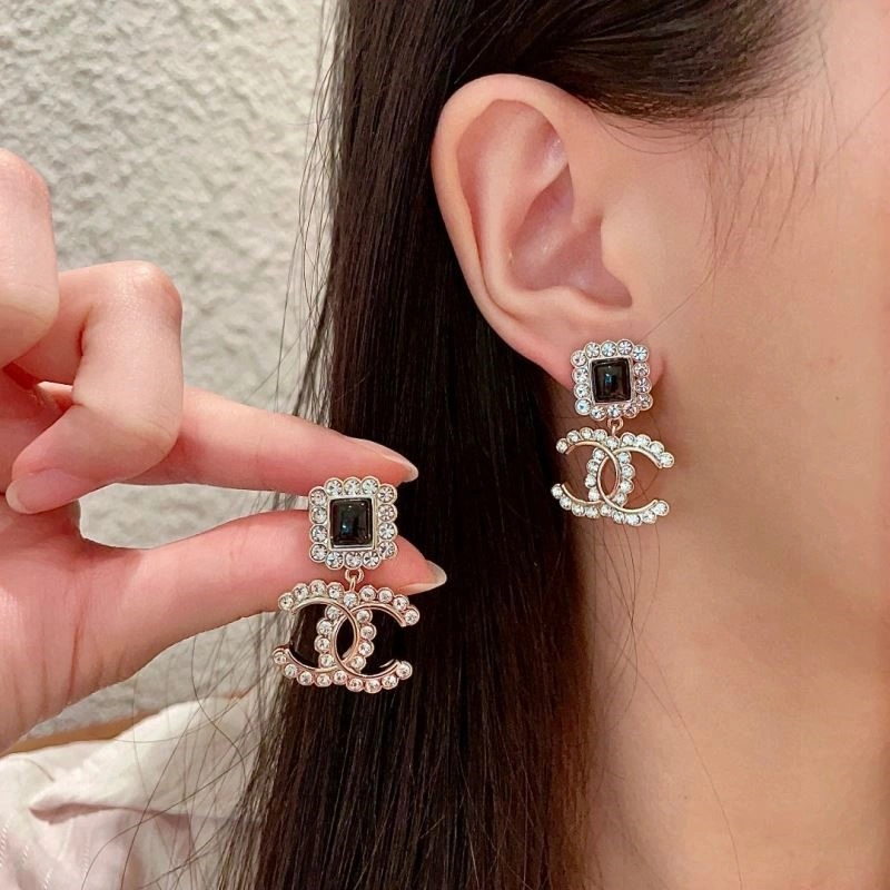 SoftTouch Chanel Earrings 224218