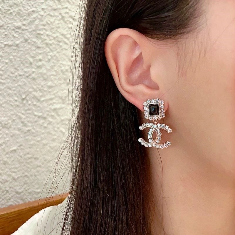 SoftTouch Chanel Earrings 224218