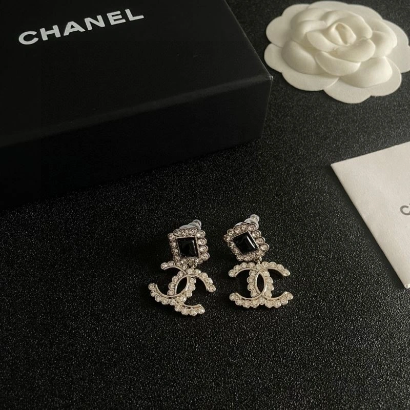 SoftTouch Chanel Earrings 224218