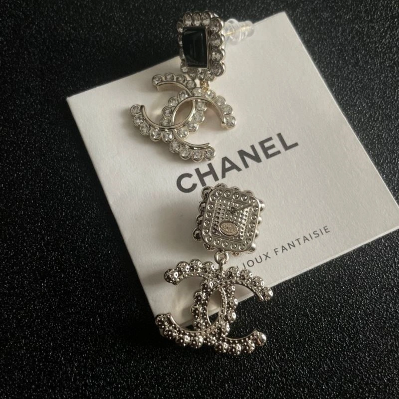 SoftTouch Chanel Earrings 224218