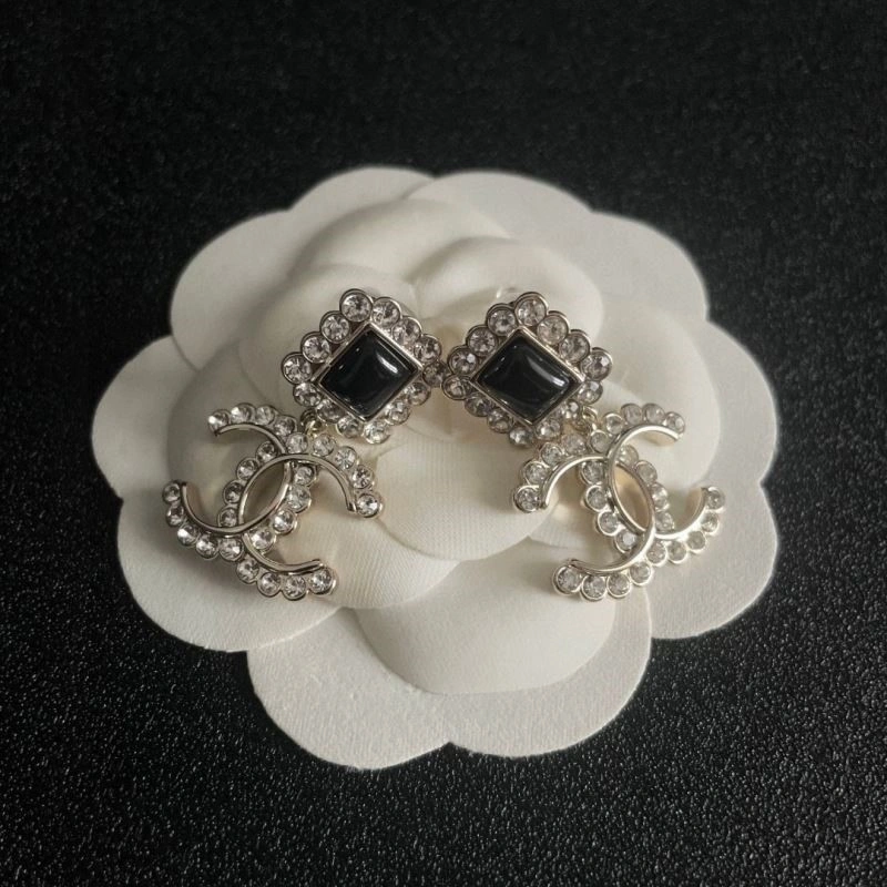 SoftTouch Chanel Earrings 224218