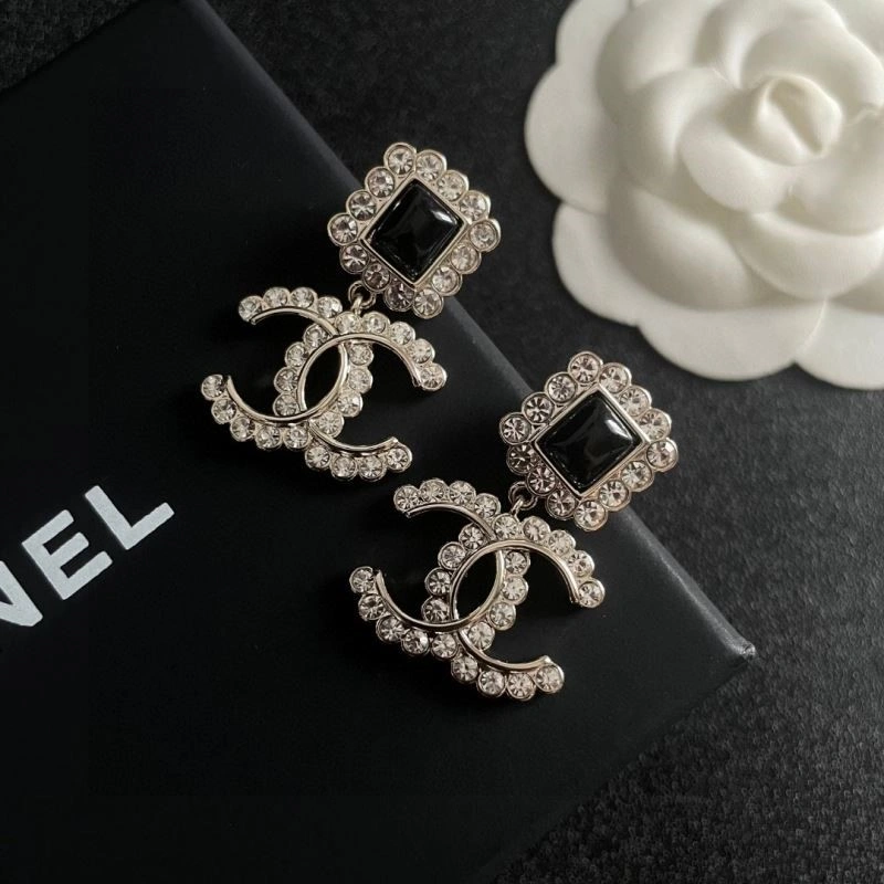 SoftTouch Chanel Earrings 224218