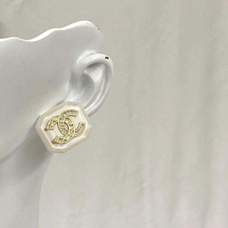 Chanel Earrings Timeless 224227