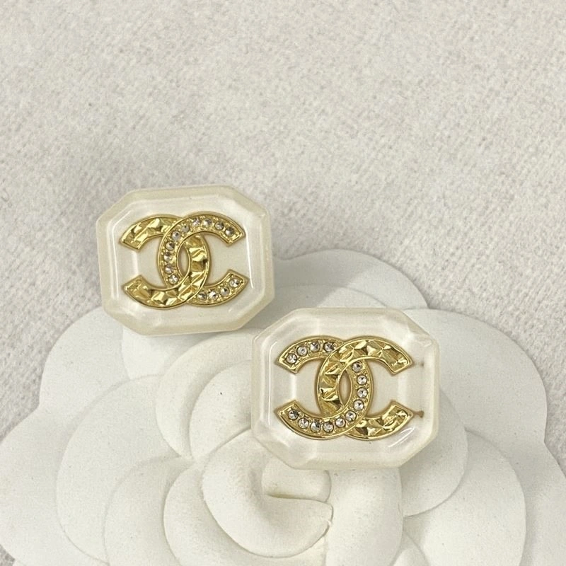 Chanel Earrings Timeless 224227