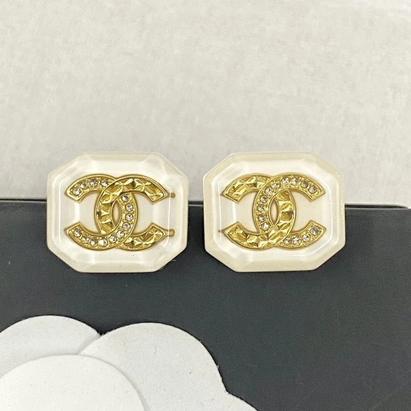 Chanel Earrings Timeless 224227