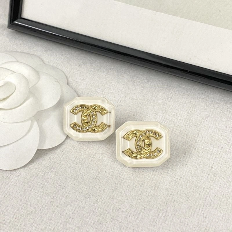Chanel Earrings Timeless 224227