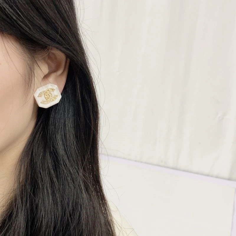 Chanel Earrings Timeless 224227