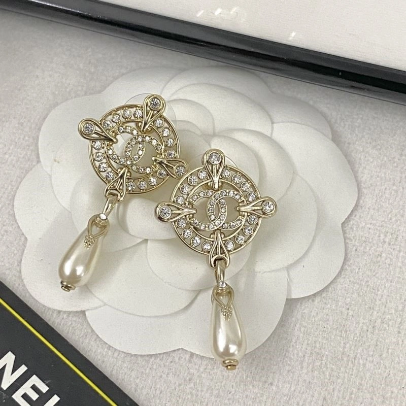Chanel Earrings Sophisticated 224364