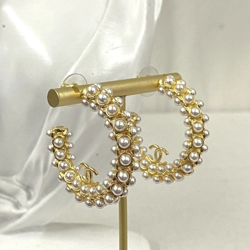 Chanel Earrings Resilient 224221