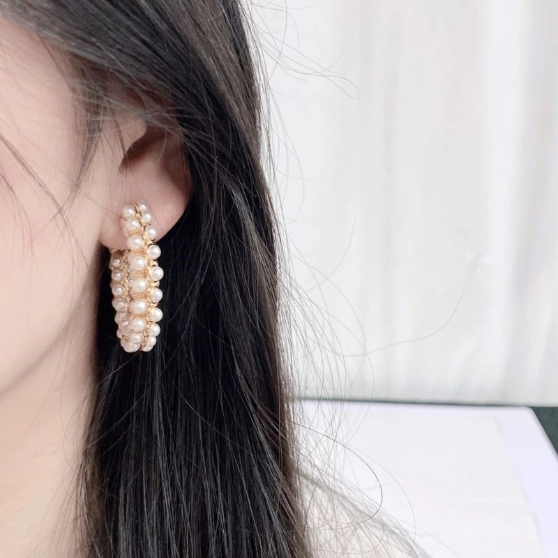 Chanel Earrings Resilient 224221