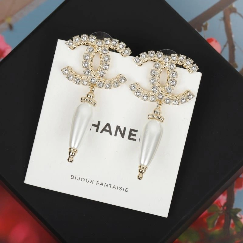 Chanel Earrings TechFriendly 224229