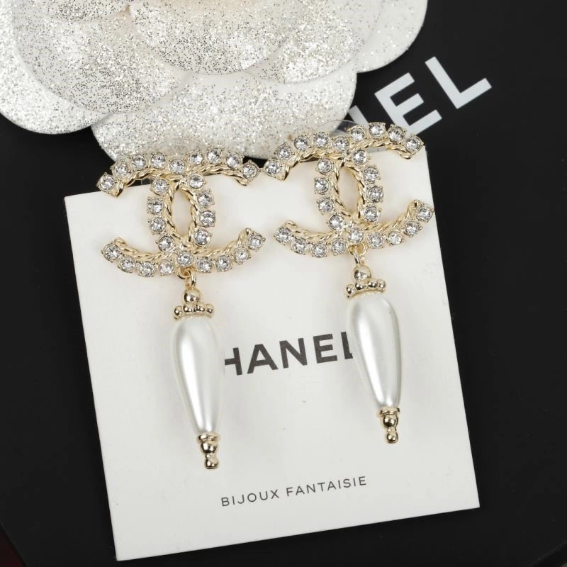Chanel Earrings TechFriendly 224229