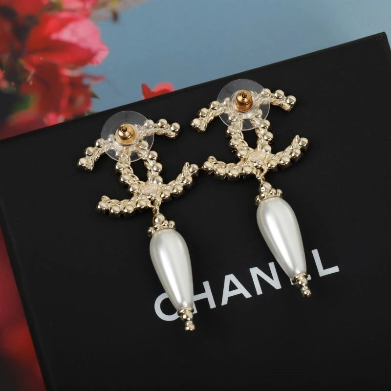 Chanel Earrings TechFriendly 224229