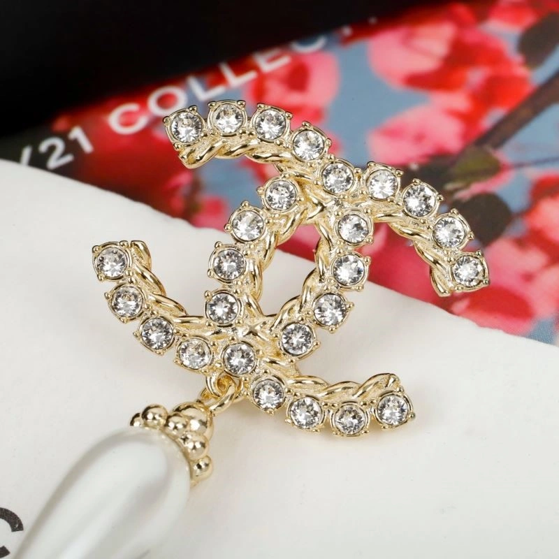 Chanel Earrings TechFriendly 224229