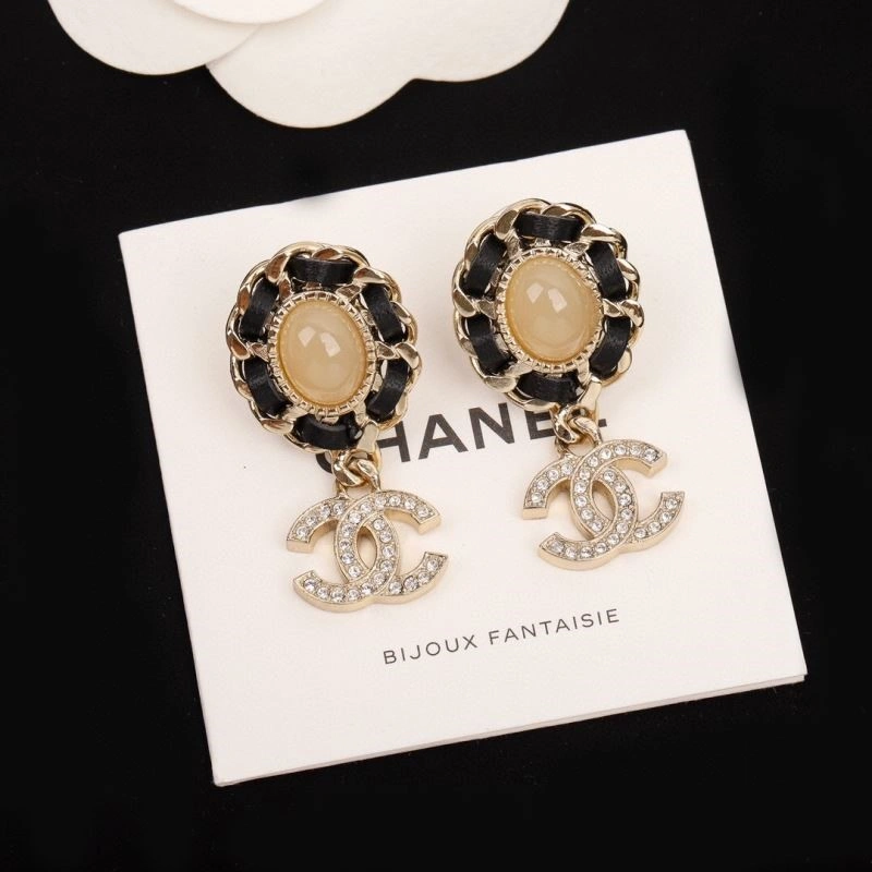 Chanel Earrings TechFriendly 224219