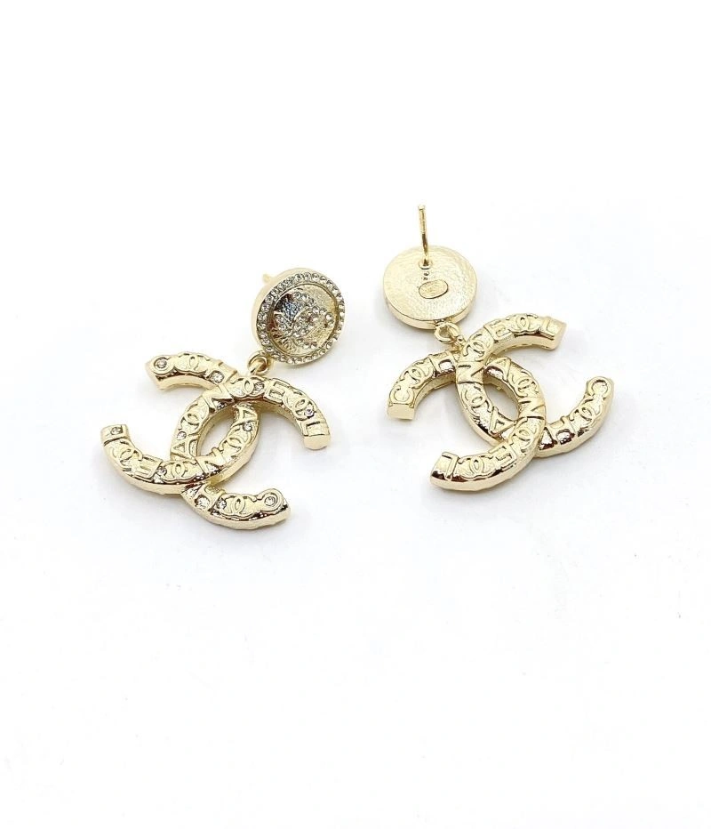 Chanel Earrings Upgraded 224212
