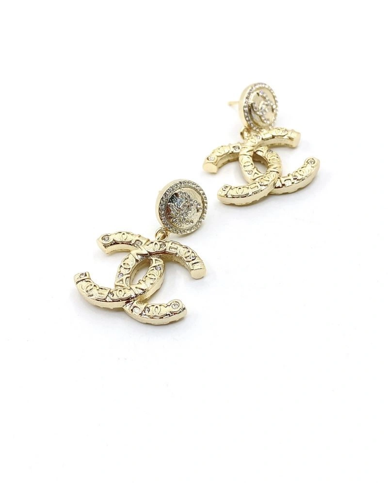 Chanel Earrings Upgraded 224212