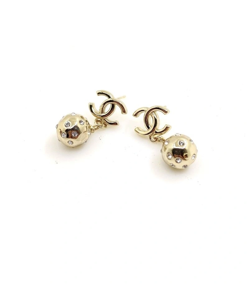 TechFriendly Chanel Earrings 224200