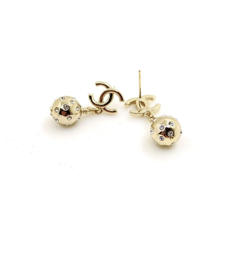 TechFriendly Chanel Earrings 224200