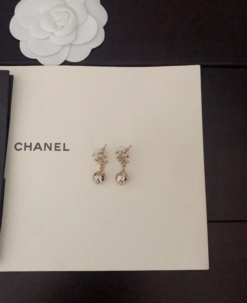 TechFriendly Chanel Earrings 224200
